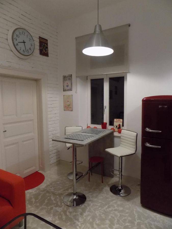 Czingu-Lak Apartment Miskolc Exterior photo